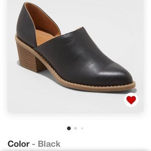 Looking For Universal Thread Faux Leather Booties!